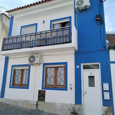 Apartamento Casa Da Laranjeira Montargil Exterior foto