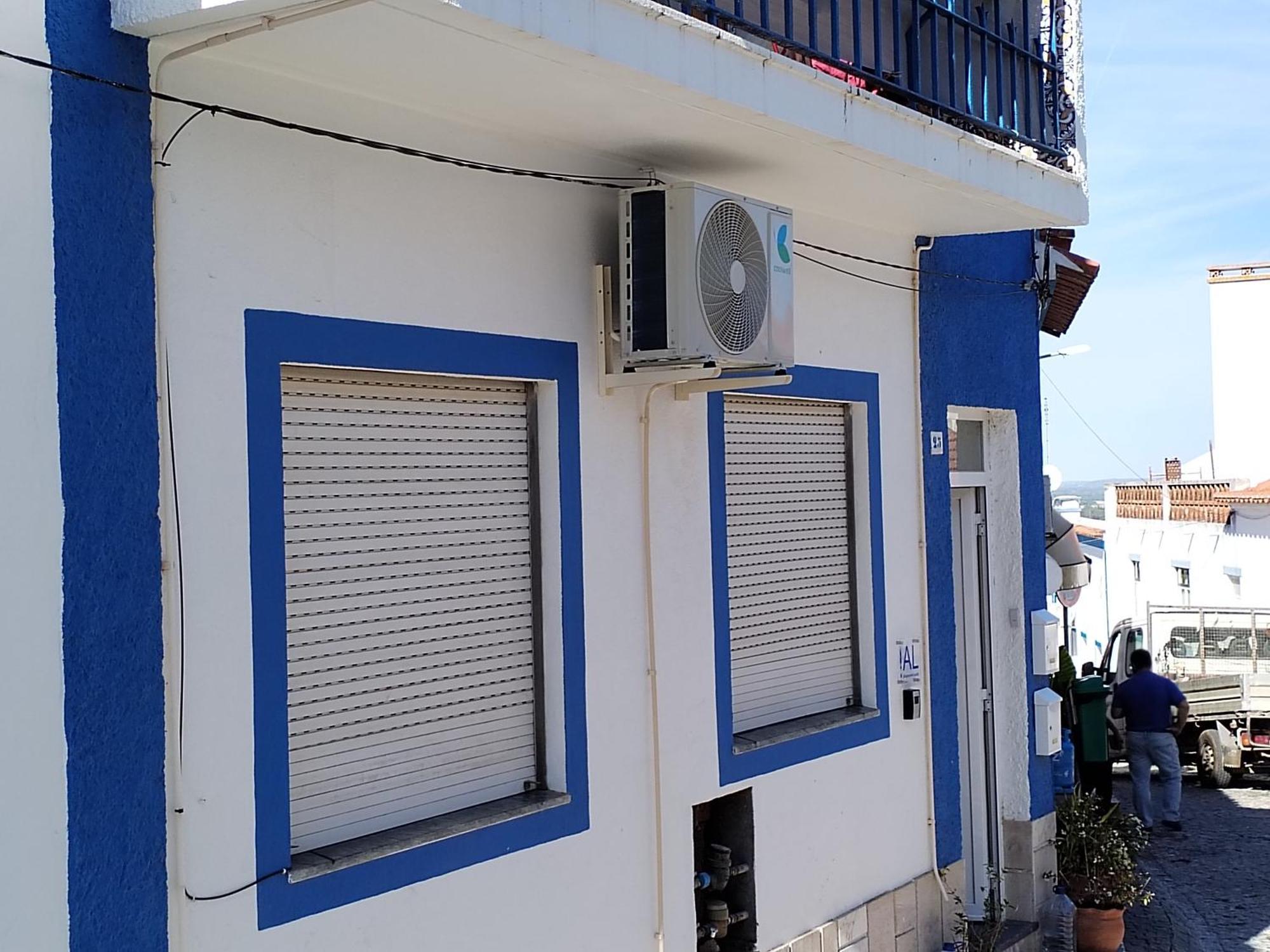 Apartamento Casa Da Laranjeira Montargil Exterior foto