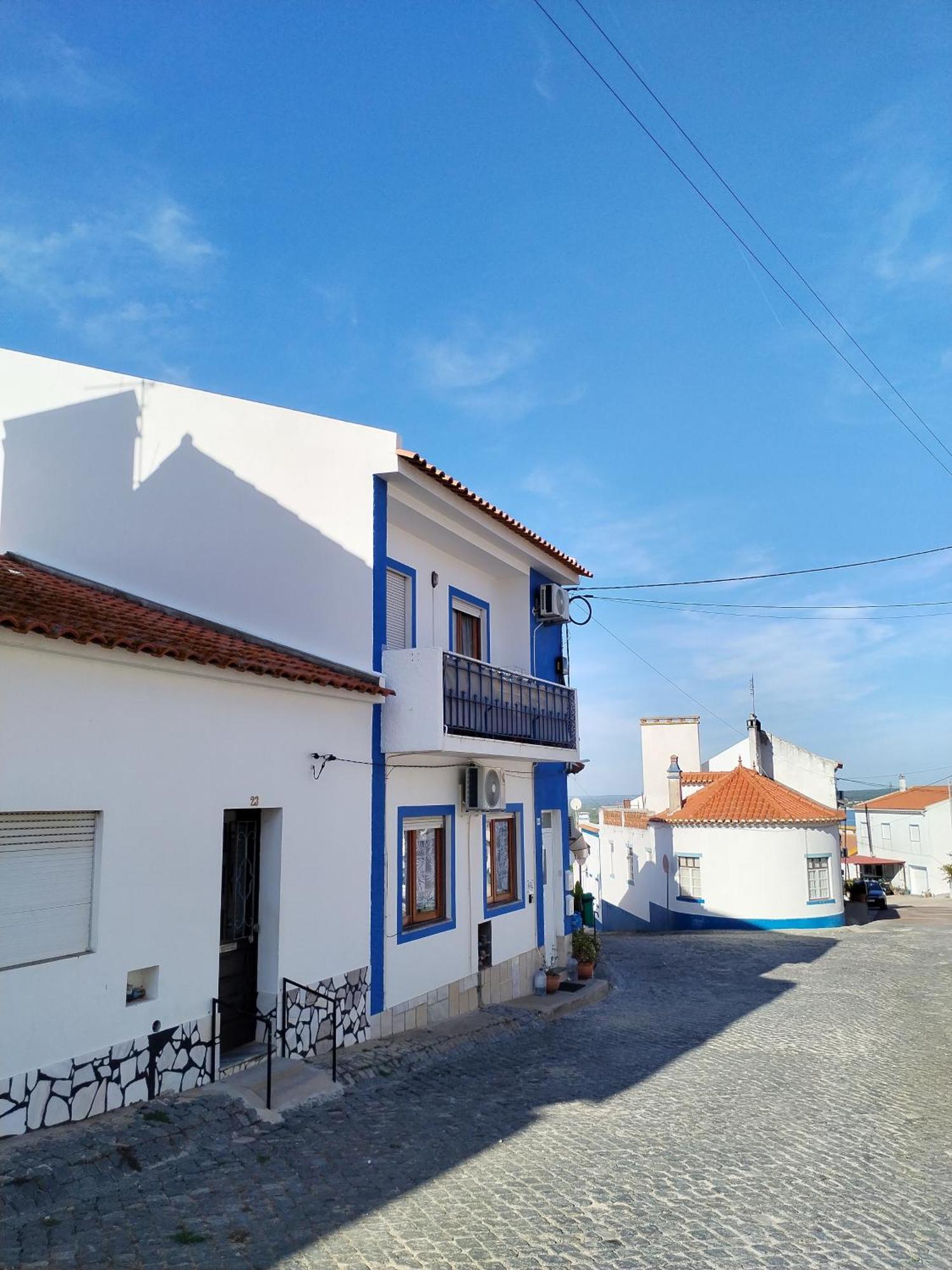 Apartamento Casa Da Laranjeira Montargil Exterior foto